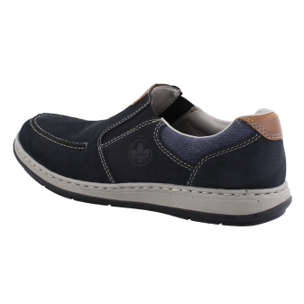 Rieker 17360 blauw
