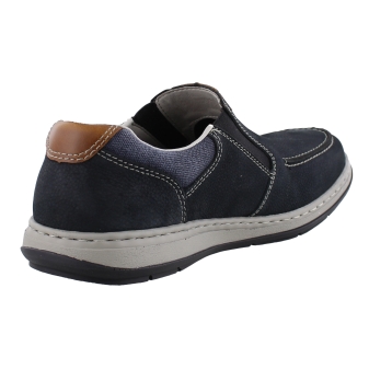 Rieker 17360 blauw