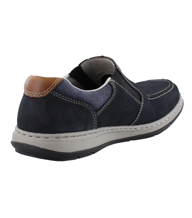 Rieker 17360 blauw
