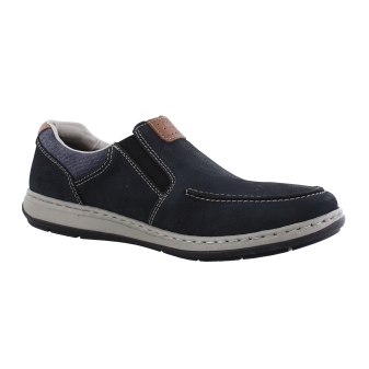 Rieker 17360 blauw