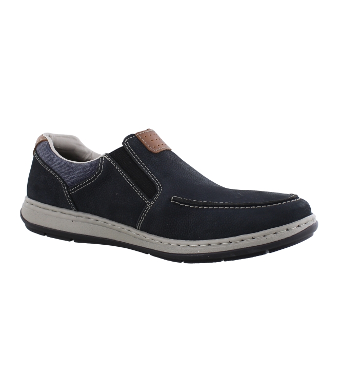 Rieker 17360 blauw