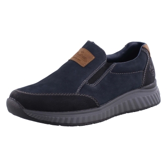 Rieker B0654 blauw
