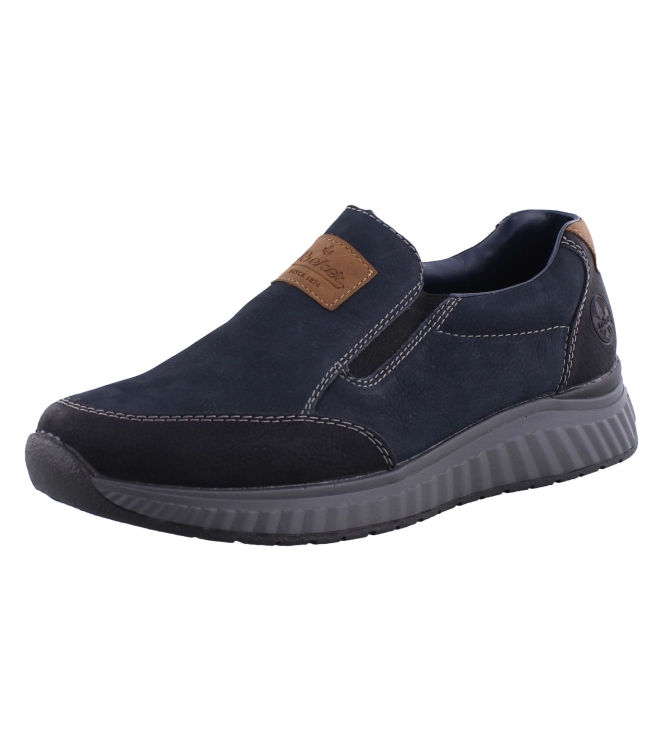 Rieker B0654 blauw