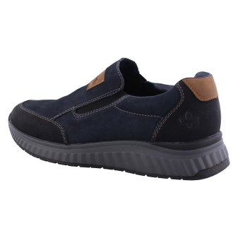 Rieker B0654 blauw