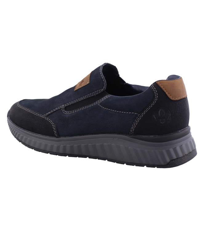 Rieker B0654 blauw
