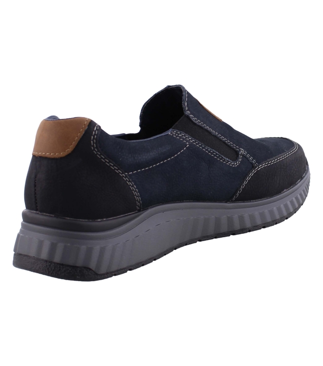 Rieker B0654 blauw