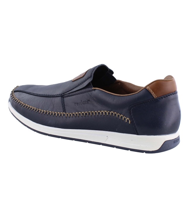 Rieker 11962-14 blauw