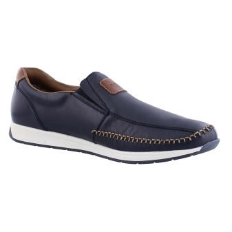 Rieker 11962-14 blauw