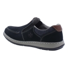 Rieker 17360 blauw