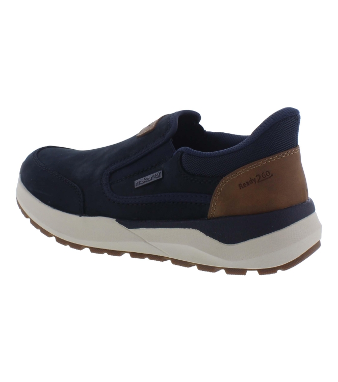 Rieker 06052 blauw