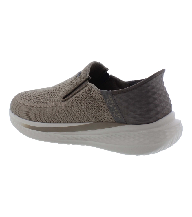 Skechers 210887 Slade Deacon taupe
