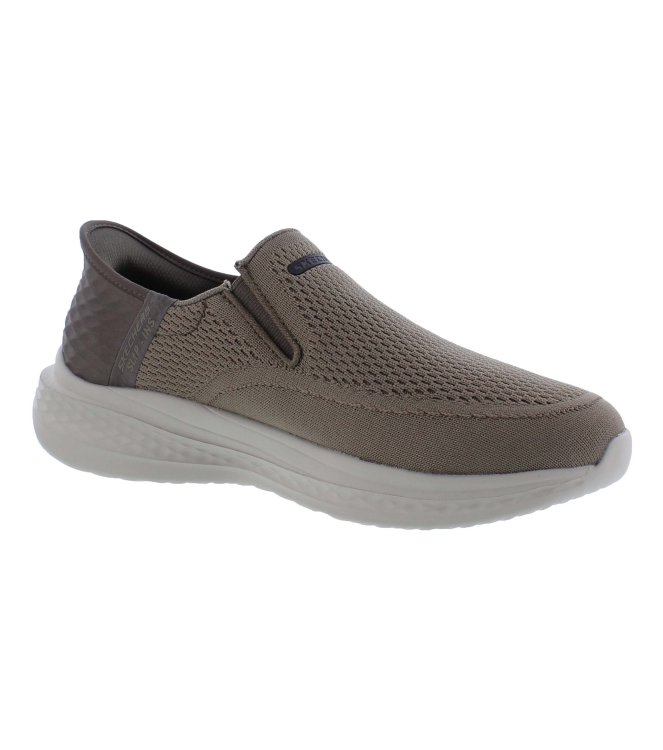 Skechers 210887 Slade Deacon taupe
