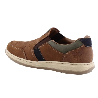 Rieker 17371 bruin