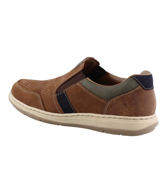 Rieker 17371 bruin