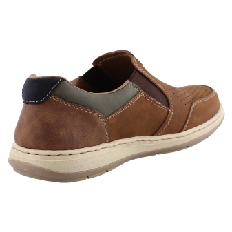 Rieker 17371 bruin