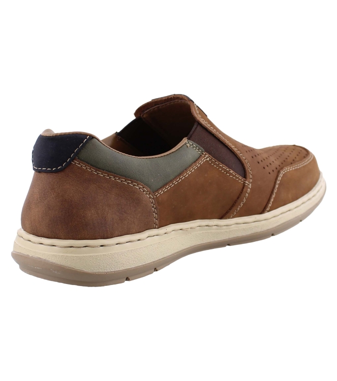 Rieker 17371 bruin
