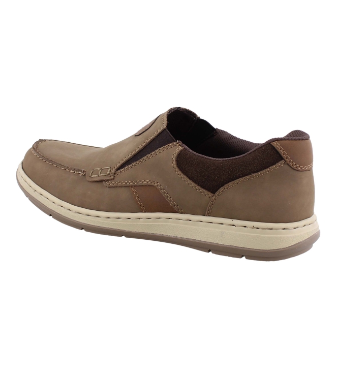 Rieker 17368-25 bruin