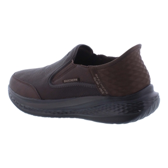 Skechers 205237 Slade Cooper bruin