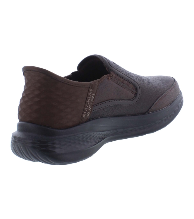 Skechers 205237 Slade Cooper bruin