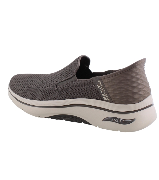 Skechers 216600 Go Walk Arch Fit 2.0 taupe