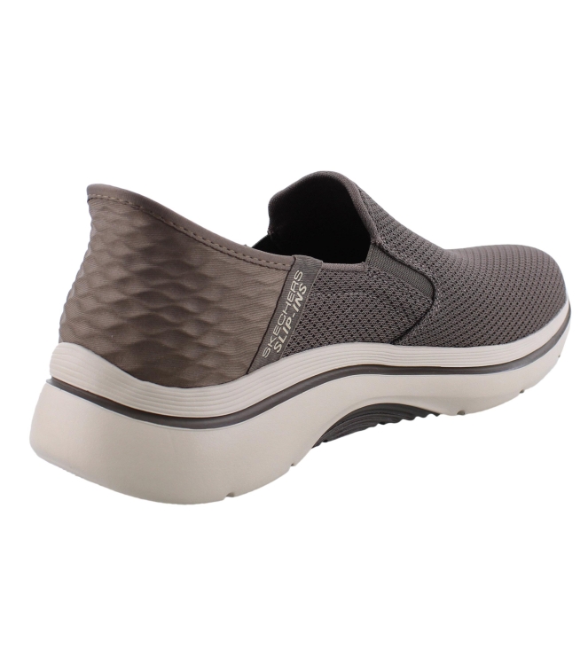 Skechers 216600 Go Walk Arch Fit 2.0 taupe