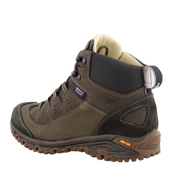 Lomer 30047.B02 olive