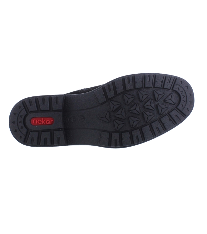 Rieker 33180 zwart