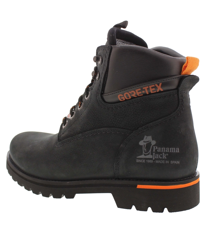 Panama Jack Panama Jack Amur GTX Urban zwart