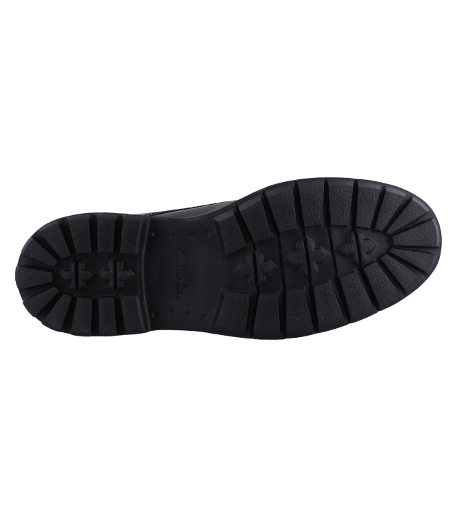 Clarks 26173426 zwart