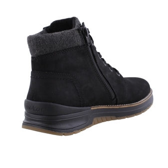 Rieker 32334 zwart