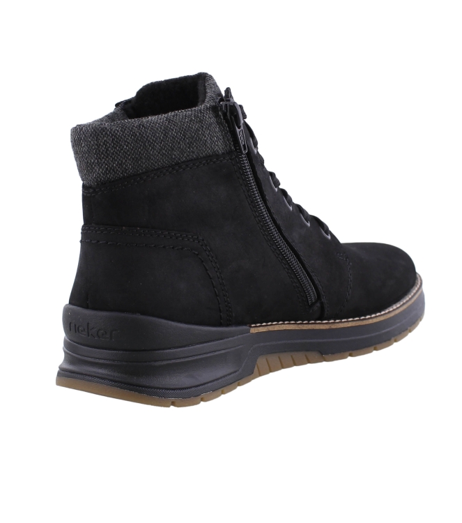 Rieker 32334 zwart