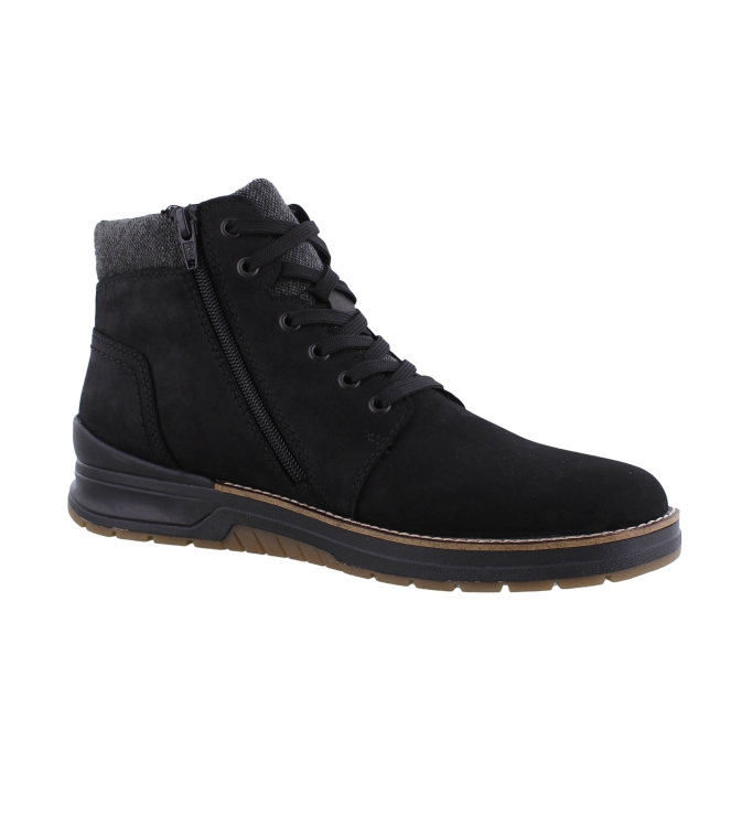Rieker 32334 zwart