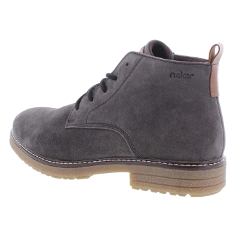 Rieker 33106 grijs