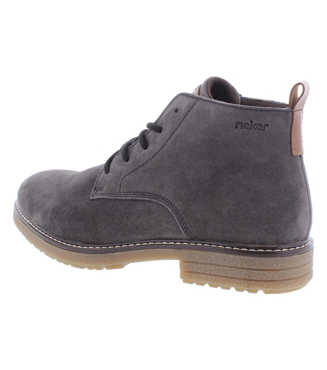 Rieker 33106 grijs