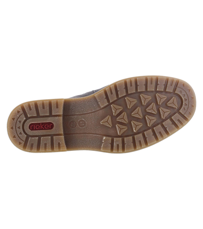 Rieker 33106 grijs