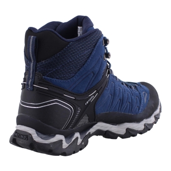 Rieker B3343 blauw