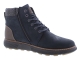 Rieker B3343 blauw