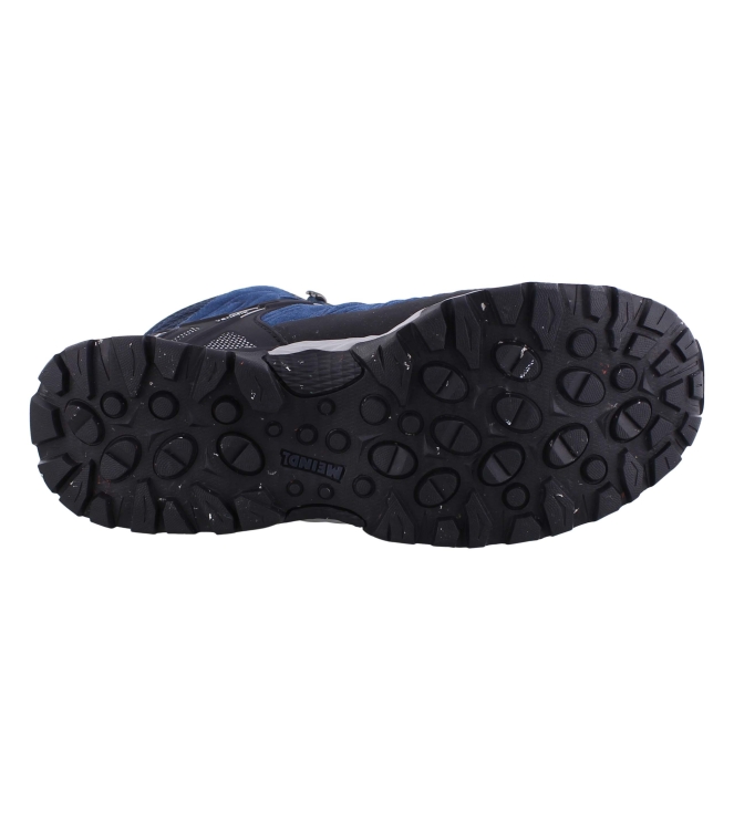 Rieker B3343 blauw