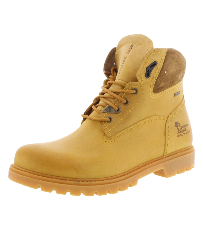 Panama Jack Amur GTX geel