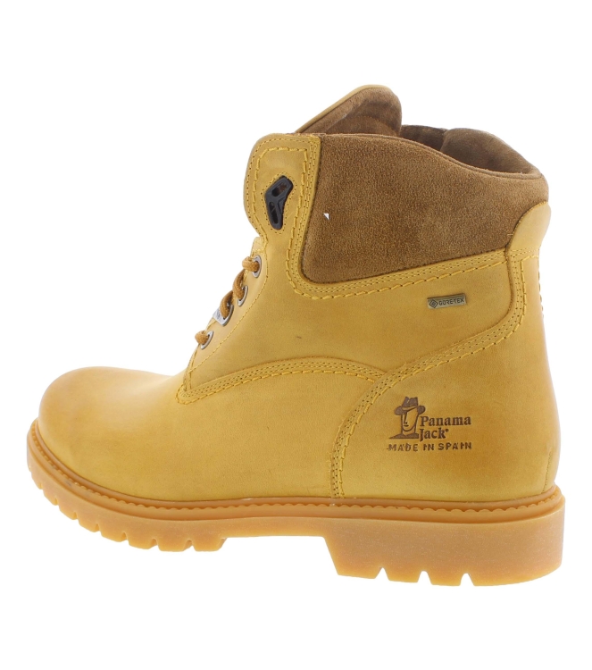 Panama Jack Amur GTX geel