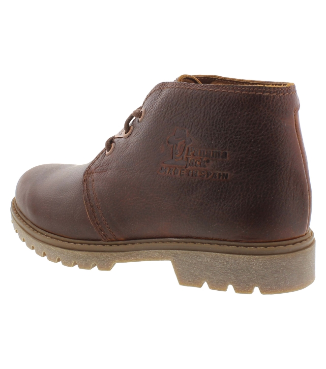Panama Jack Bota Panama donker bruin