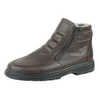 Solidus 82113 donker bruin