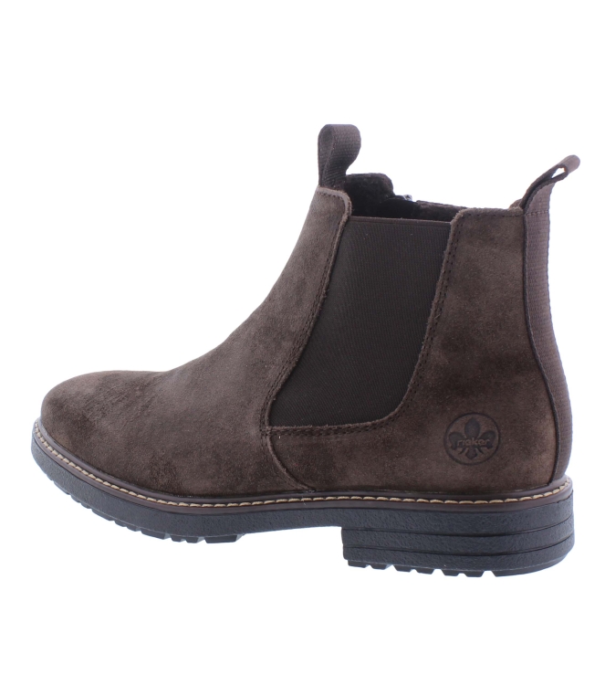 Rieker 33180 bruin