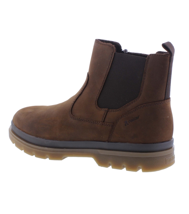 Rieker F7051 bruin