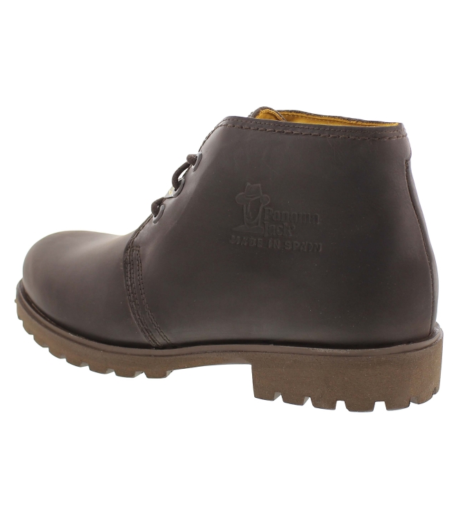 Panama Jack Bota Panama C2 bruin