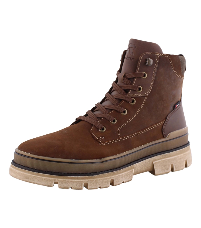 Rieker U1273 bruin
