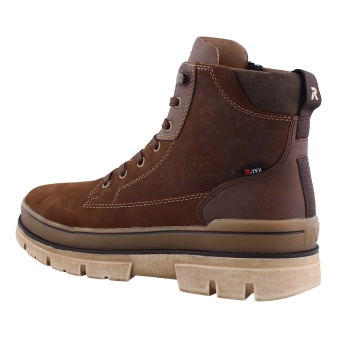 Rieker U1273 bruin