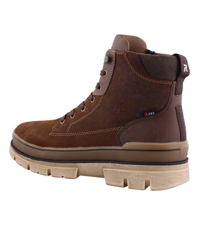 Rieker U1273 bruin