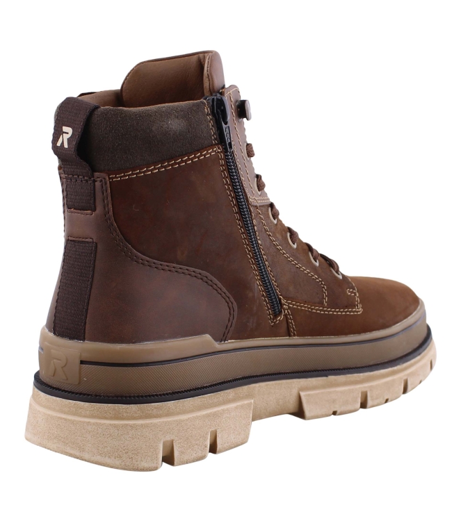 Rieker U1273 bruin