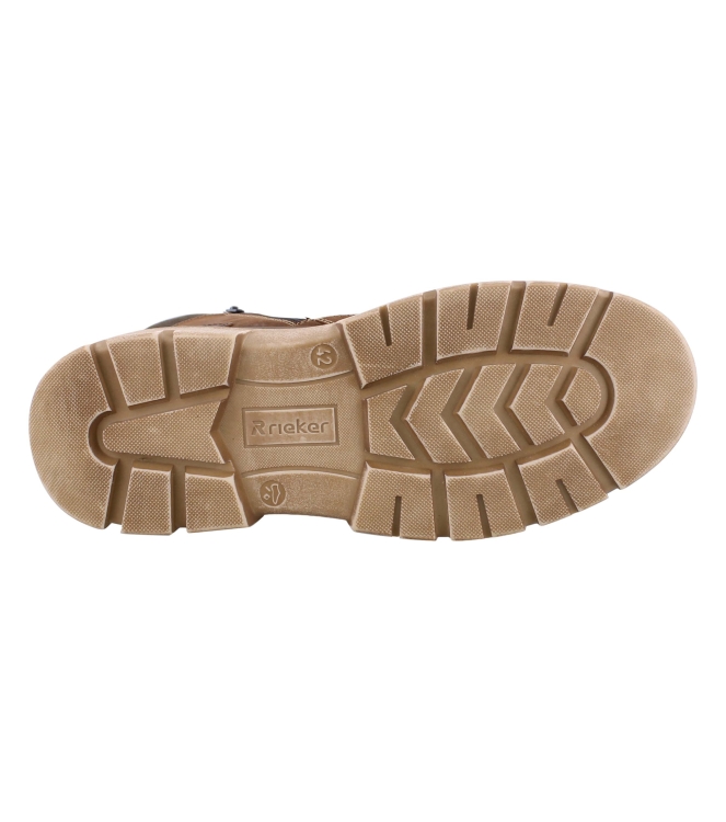 Rieker U1273 bruin